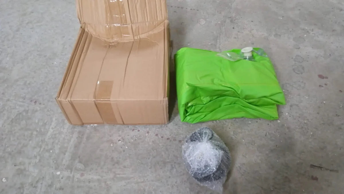 Comfy Car Camping Inflatable Bed with Pillows & Pump (Portable)